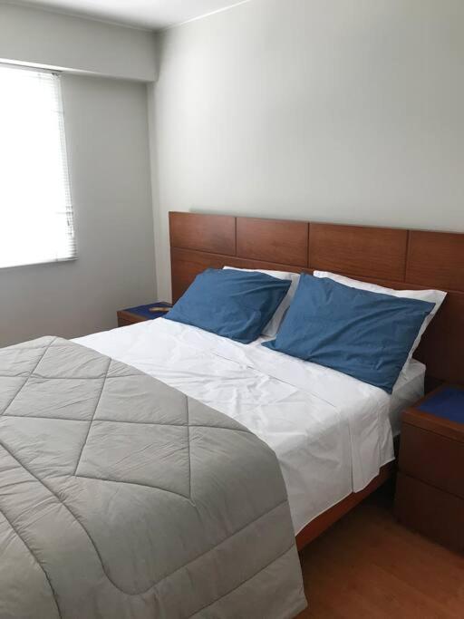 Confortable And Functional Apartment In Miraflores ! Lima Exteriör bild