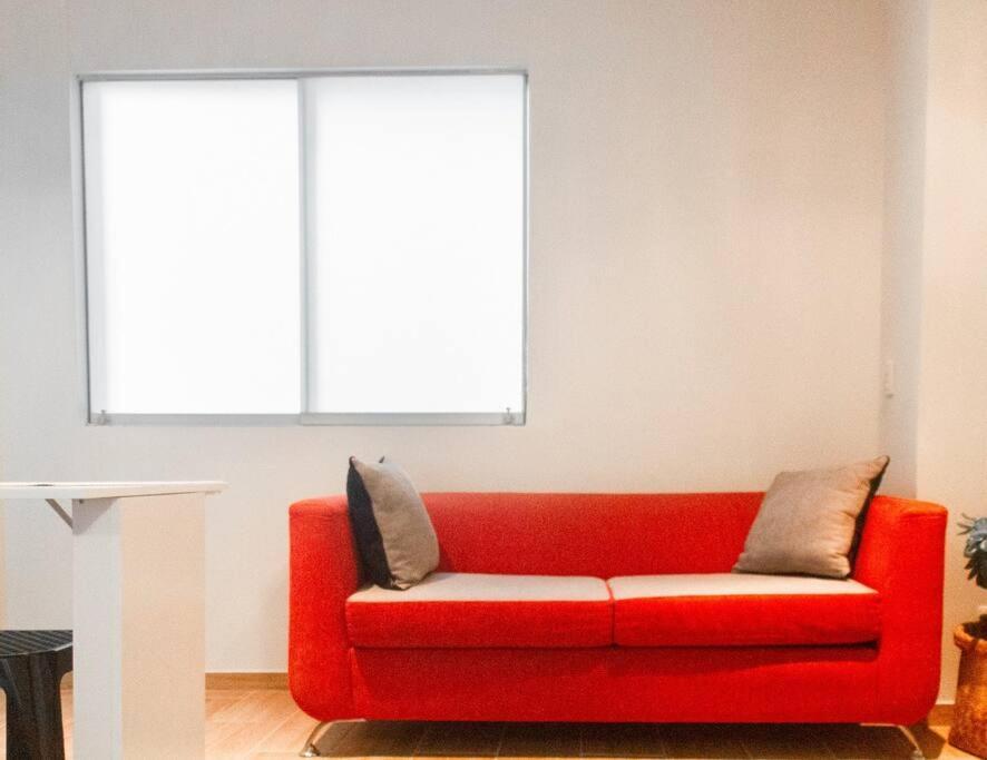 Confortable And Functional Apartment In Miraflores ! Lima Exteriör bild
