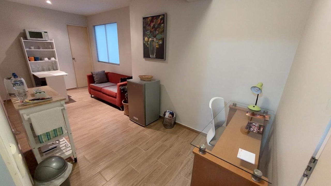 Confortable And Functional Apartment In Miraflores ! Lima Exteriör bild