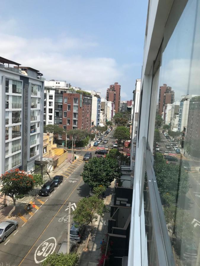 Confortable And Functional Apartment In Miraflores ! Lima Exteriör bild