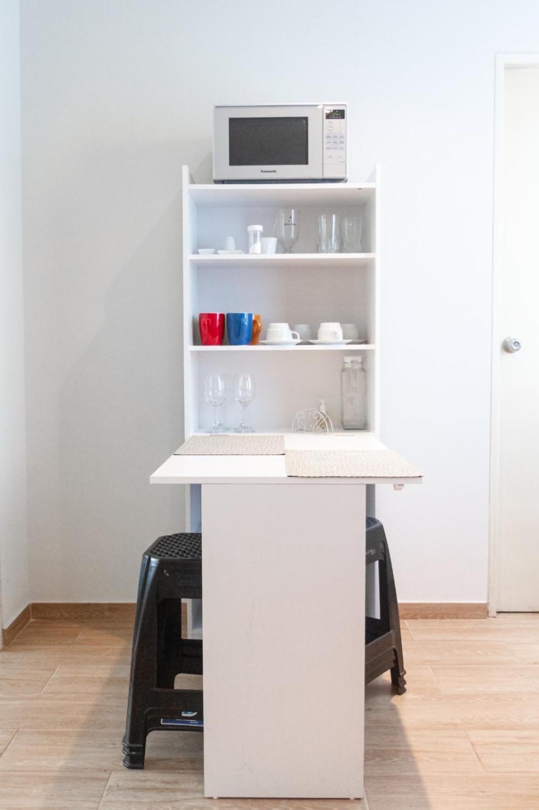 Confortable And Functional Apartment In Miraflores ! Lima Exteriör bild