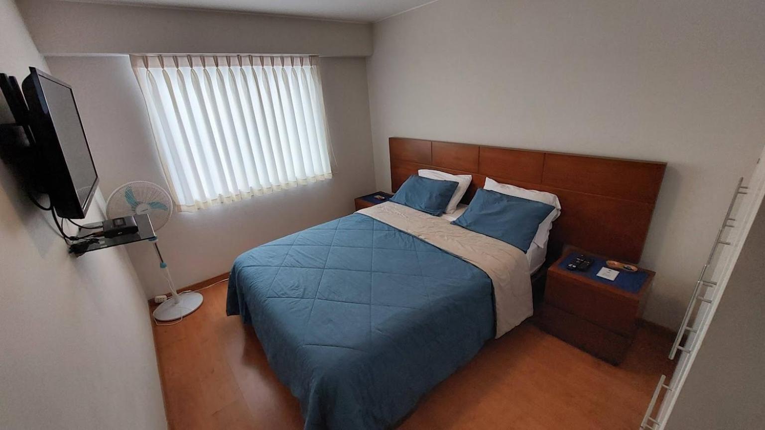 Confortable And Functional Apartment In Miraflores ! Lima Exteriör bild